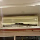 مكيف سبليت LG 18 الف وحده
