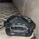 ليزر 3 عدسات