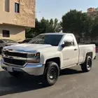 سلفرادو ( V8 ) دبل 2017