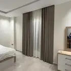 تفصيل ستائر الويفي