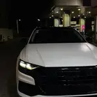 اودي Q8 2019 Black Edition