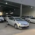 تويوتا كورولا 2018