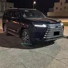 لكزس 2025 سعودي فل كامل BB