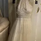 فستان ملكة او زواج