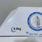 غساله جديده مثل ماهو واضح فالصور انباعت