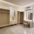 غرفة ملابس