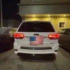 جيب جراند شيروكي 2017 ممشى قليل