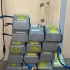 بطاريه سكوتر