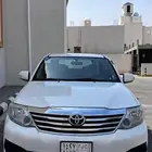 فورتشنر مالك اول استخدام حشمه