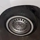 كفرات خط مع جنوط مرسيدس