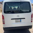 Toyota Hiace Bus