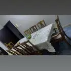 طاولة طعام 8 كراسي