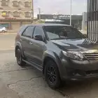 فورشنر 2015 للبيع 4 سرند دبل