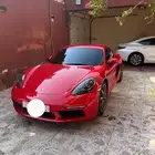 بورش كايمن 718