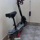 سكوتر جديد عداد اكتروني