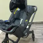 عربة جديده للبيع استخدام 3 مرات فقط