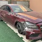 مرسيدس cls350 2013