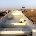 قارب 7 متر كايلو بدون أوراق بدون مكاين