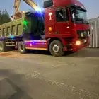 حفر ترحيل