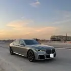 بي ام دبليو Li 730 موديل 2020 ( بحالة الوكالة )