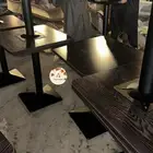 طاولة خشب