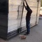 ثلاجه عرض 4 تبريد خارجي ويوجد تقسيط