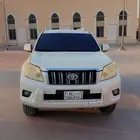 تويوتا برادو موديل 2012 قير عادي دبل 4 سلندر