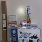 معدات حوض سمك جديدة بالكامل   استعمال صفر