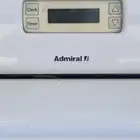 غاز وفرن كهربائي