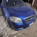 سياره شيفروليه إفيو لون ازرق