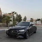 2024 مرسيدس E200