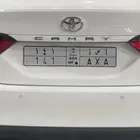 للبيع لوحه مميزه قفلين