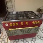 بوتاجاز وفرن كامل للبيع ايطالي