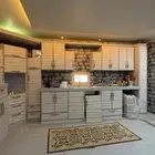 مطبخ شبه جديد