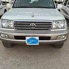 لاندكروزر 2002 VX.R فل كامل