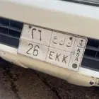 للبيع لوحت سياره