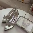 طقم شنطه وكعب