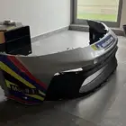صدام بورش 911 PCUP