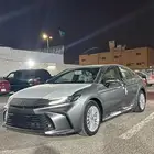 كامري صفر 2025 بسعر مميز