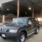 نيسان باترول 99 نظيف