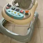 اغراض اطفال مشاية جونيور وكرسي هزاز كهربا جراكو