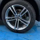 مرسيدس جنوط 21 اصلي كفرات طقم جديد كنتنتال سعره جديد