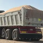 جميع أنواع الرمل الأبيض والأحمر وزيرو فايف طرطشه