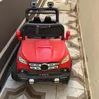 سياره اطفال كهرباء وريموت تحكم