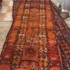 مدات عراقية مخزنة شغل يدوي صوف طويل نظيفة مقاس .1.3