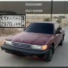 كرسيدا 96 عنابي مسروقه