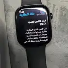 ساعة ابل سيريس 10 جي بي اس