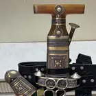 خنجر حك زراف رقم 8