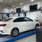 فحص جميع أنواع السيارات مع تخليصها