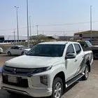مستوبيشي قير موديل 2022 نفظيفه على الشرط ممشى 130 الف
